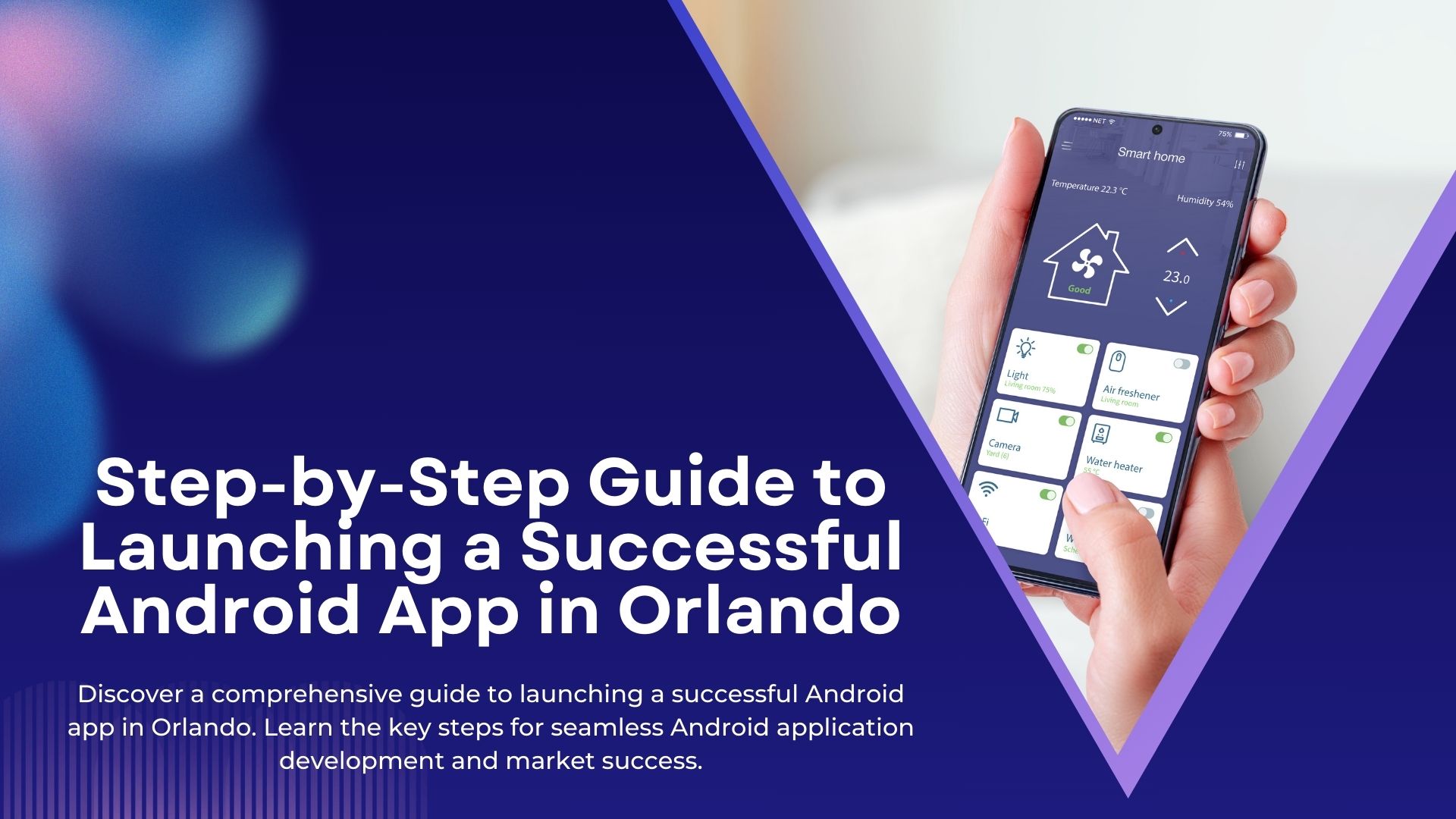 Android app development Orlando